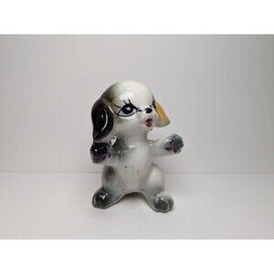 Standing Dog Figurine